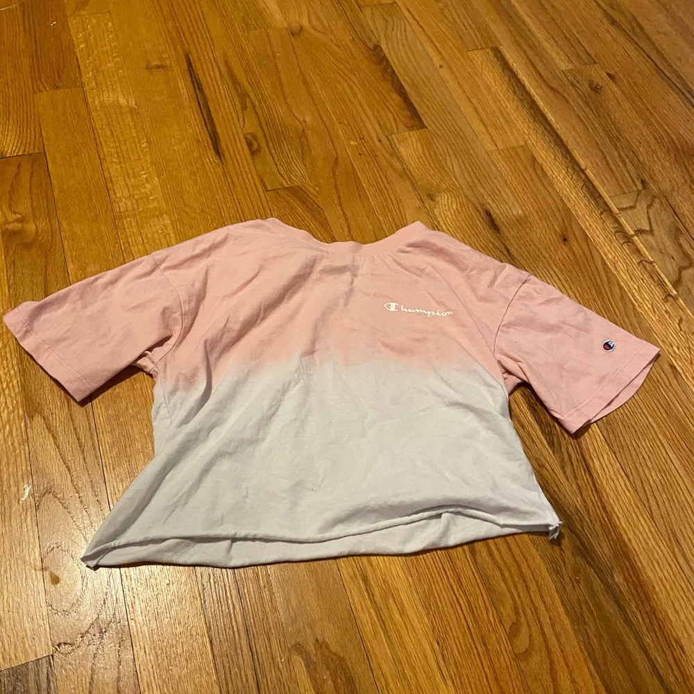 Champion Crop Tee